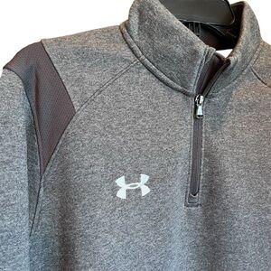 Under Armour Quarter-Zip Pullover